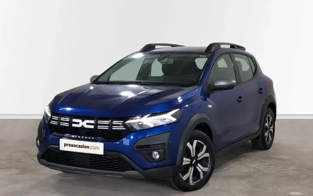 DACIA Sandero Sandero Stepway TCe Expresion 67kW