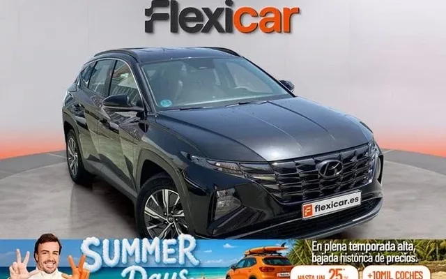 HYUNDAI Tucson Tucson 1.6 CRDI Klass 4x2