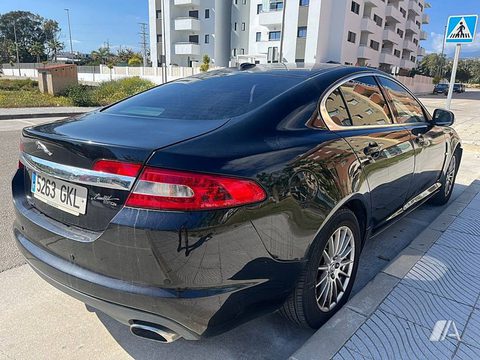 JAGUAR XF XF 2.7D V6 Premium Luxury Aut.