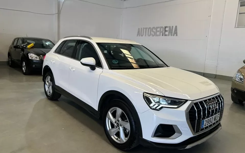 AUDI Q3 Q3 35 TDI Advanced S tronic 110kW - 26990€ en Badajoz