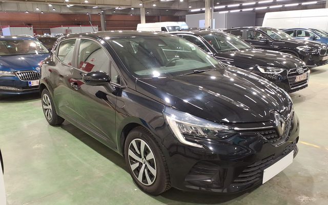 Renault Clio V Equilibre Tce 91 Ch 43.214 Km