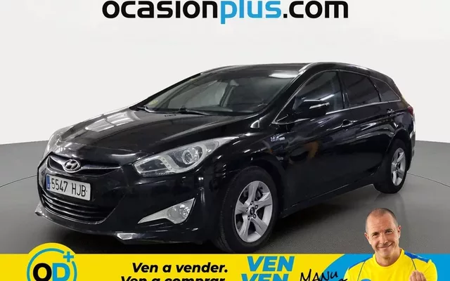 HYUNDAI i40 i40 CW 1.7CRDI GLS Bluedrive Tecno