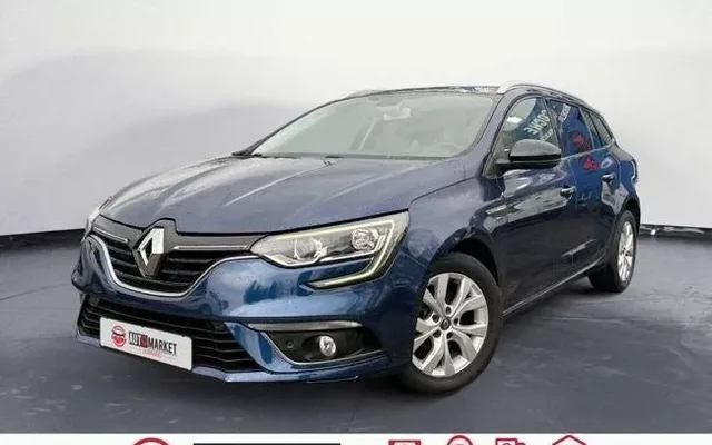 RENAULT Mégane Mégane S.T. 1.5dCi Blue Zen EDC 85kW
