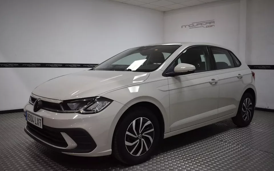 VOLKSWAGEN Polo Polo 1.0 TSI Life 70kW - 15900€ en Alaquas