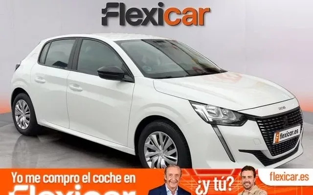 PEUGEOT 208 BlueHDi 73kW (100CV) Active Pack