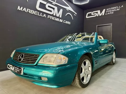 MERCEDES-BENZ Clase SL SL 320