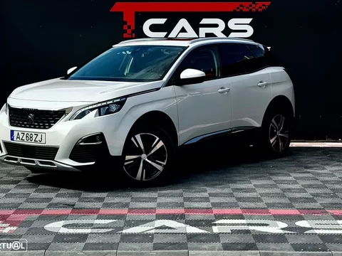 Peugeot 3008 1.6 BlueHDi Allure EAT6