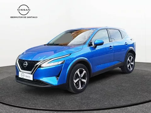 NISSAN Qashqai QASHQAI 1.3 DIG-T MHEV 103KW N-CONNECTA 5P MT