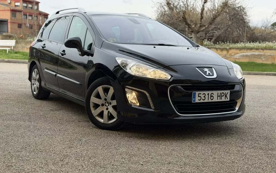 PEUGEOT 308 308 SW 1.6e-HDI BlueL. FAP Active CMP 115