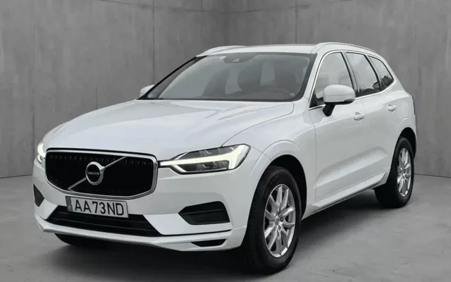 Volvo XC 60 2.0 D4 Momentum Geartronic