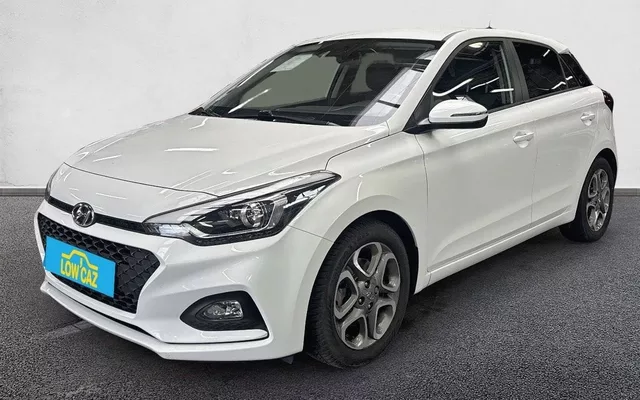 HYUNDAI i20 1.0 T-GDi 100 DCT-7 Intuitive