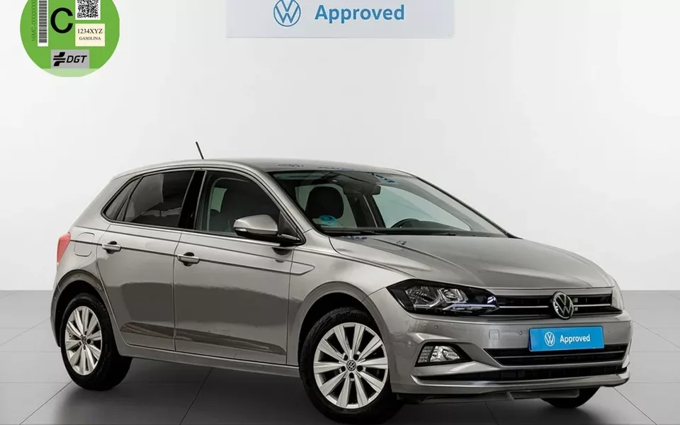 VOLKSWAGEN Polo Polo 1.0 TSI Sport DSG 85kW
