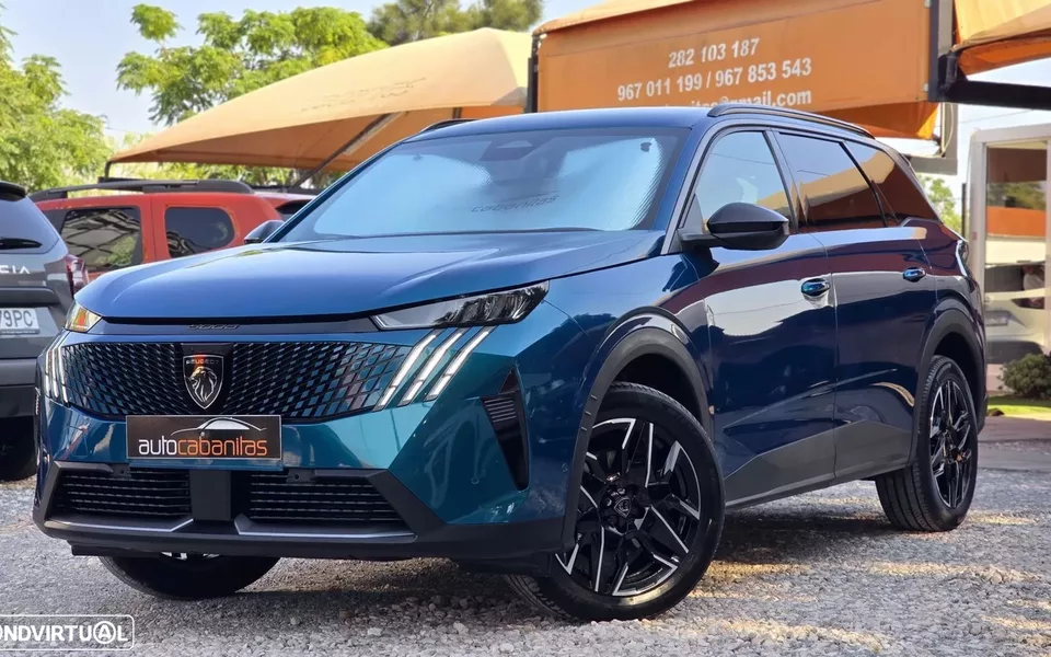 Peugeot 5008 1.2 Hybrid Allure e-DCS6