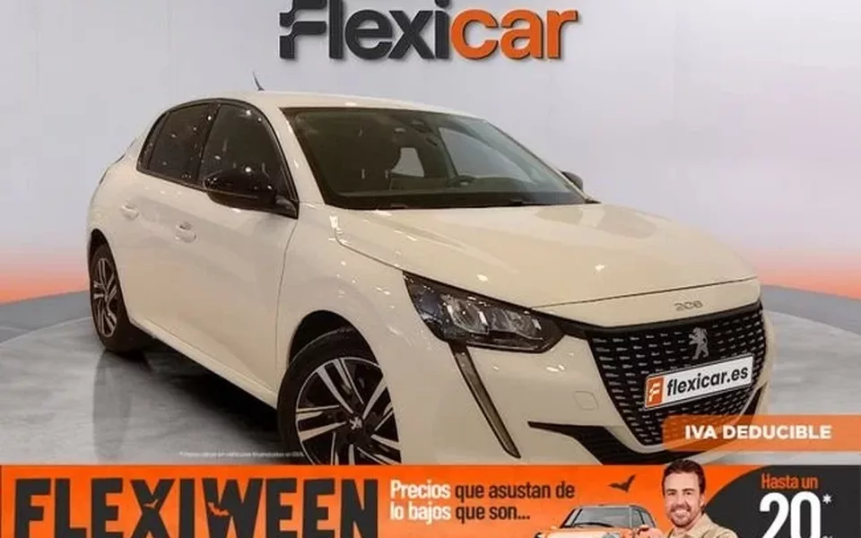 PEUGEOT 208 PureTech 73kW (100CV) Allure - 11490€ en Murcia