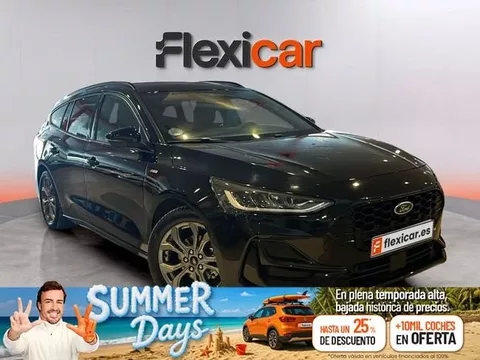 FORD Focus 1.0 Ecoboost MHEV 114kW ST-Line Auto