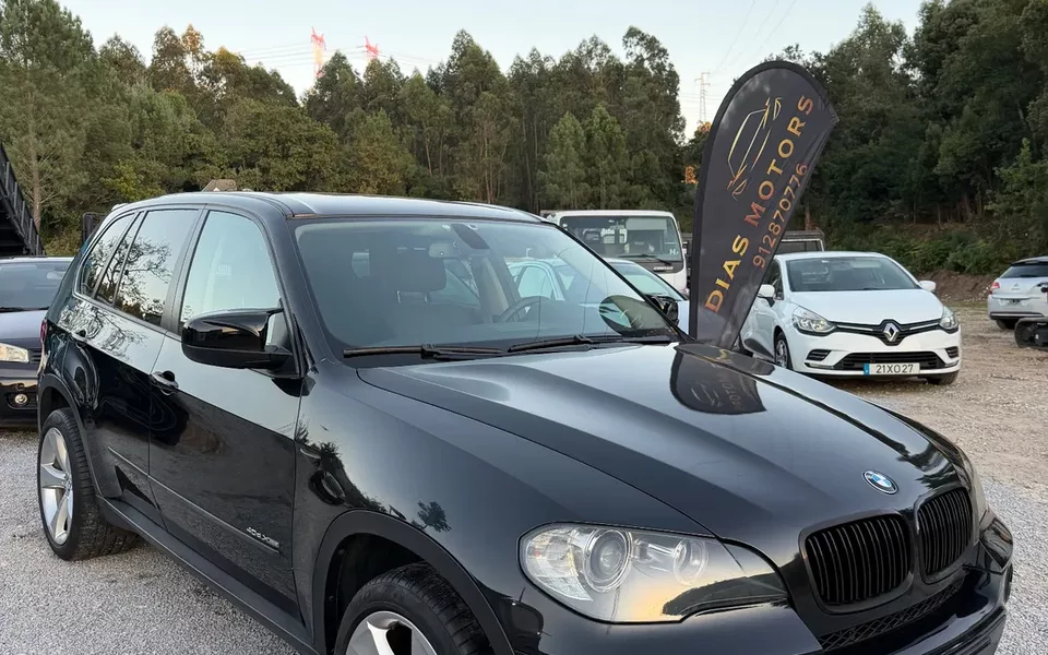 BMW X5 40 d xDrive