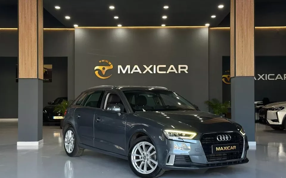 Audi A3 Sportback 1.4 TFSi Sport S tronic