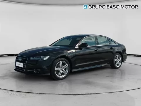 AUDI A6 A6 1.8 TFSI S line edition S-Tronic - 18990€ en Donosti