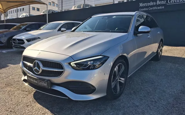Mercedes-Benz C 220 d Avantgarde