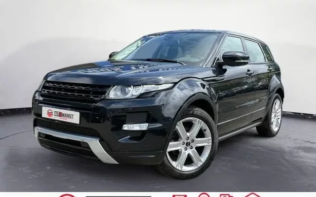 LAND-ROVER Range Rover Evoque 5p SD4 190 CV 4x4 Prestige