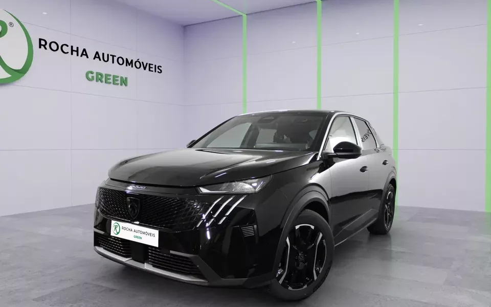 Peugeot E-3008 73 kWh Allure