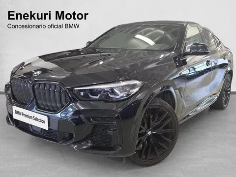 BMW X6 X6 xDrive 30dA