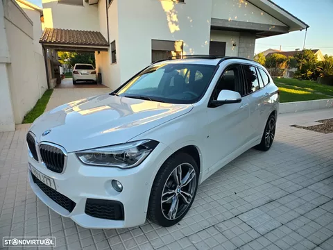 BMW X1 16 d sDrive Pack M Auto