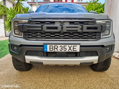 Ford Ranger 2.0 EcoBlue CD Raptor 4WD Aut.
