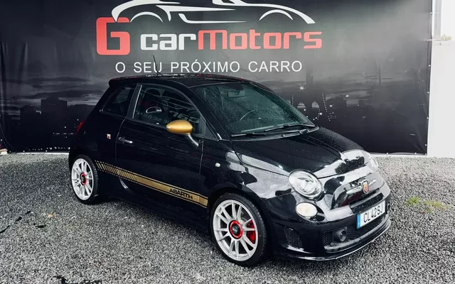 Abarth 500 1.4 16V