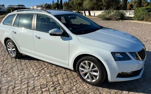 Skoda Octavia Break