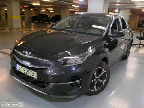 Kia XCeed 1.6 GDi PHEV Drive