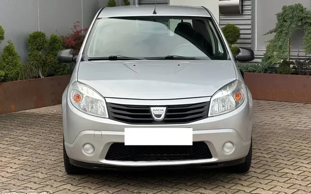 Dacia Sandero 1.2 16V Ambiance