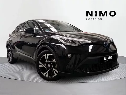 TOYOTA C-HR C-HR 125H Advance