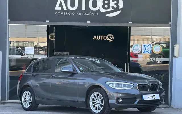 BMW 116 d