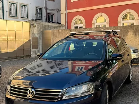 VW Passat Variant 1.6 TDI Confortline