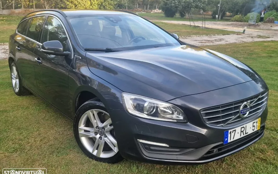 Volvo V60