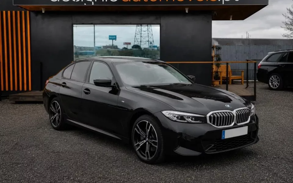 BMW 330 e Pack M Auto