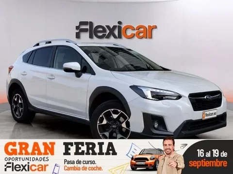 SUBARU XV Eco Bi-Fuel simetrical AWD