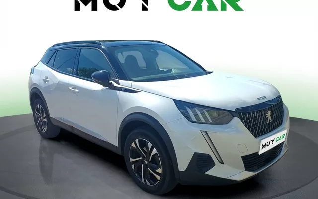 PEUGEOT 2008 2008 1.2 PureTech S&S GT 130
