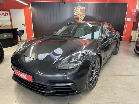 PORSCHE Panamera Panamera 4S Diesel Aut.
