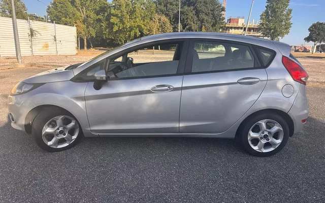 Ford Fiesta 1.4 TDCI Trend