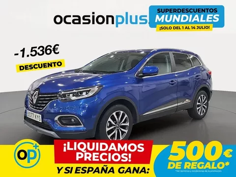 RENAULT Kadjar Kadjar 1.5dCi Blue Zen EDC 85kW