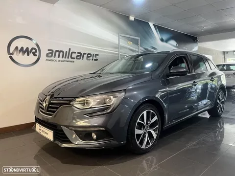 Renault Mégane Sport Tourer 1.5 dCi Bose Edition