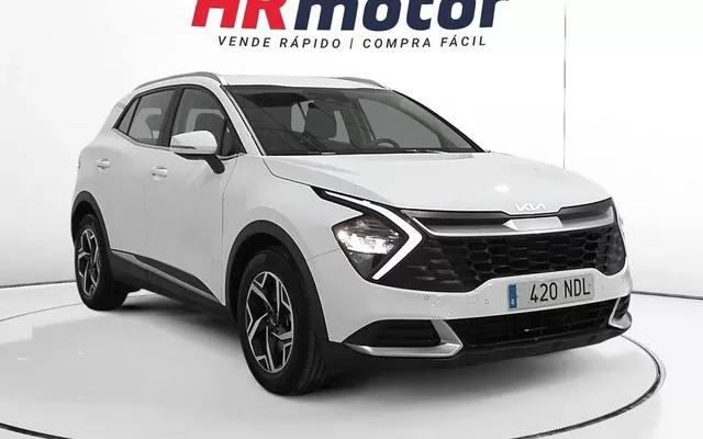 KIA Sportage Sportage 1.6 CRDi MHEV Business 4x2 DCT 136