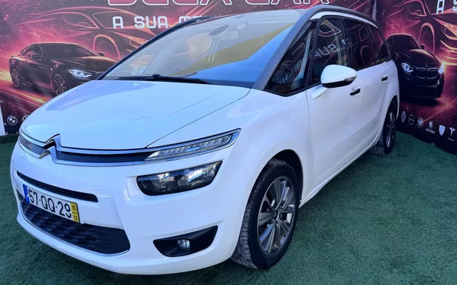 Citroën C4 Grand Picasso