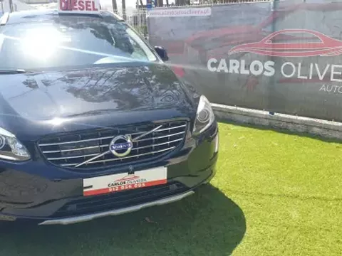 Volvo XC 60 2016 2.0 D4 R-Design AWD Cluster B Geartronic