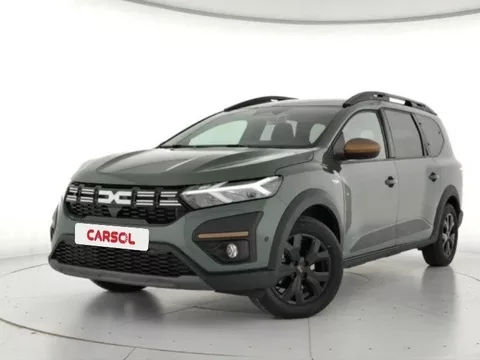 DACIA Jogger Extreme Go 74kW (100CV) ECO-G 7 plazas