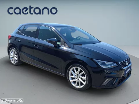 SEAT Ibiza 1.0 TSI FR