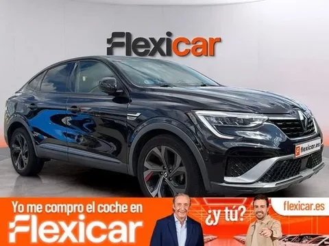RENAULT Arkana Intens E-TECH Híbrido 105 kW (145CV) -SS