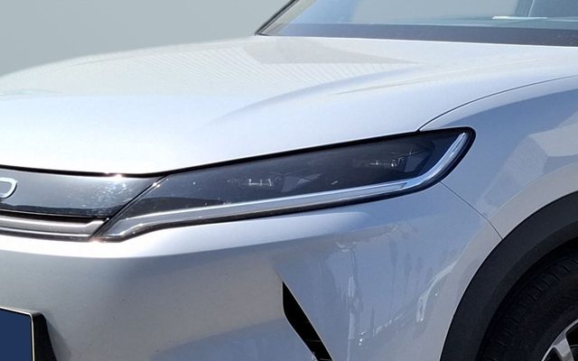 BYD Atto 2 DM-i